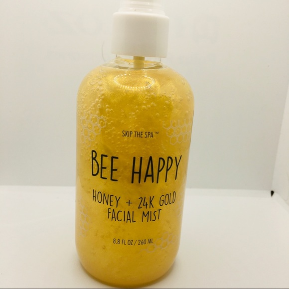 Face Moisturizer 24K GOLD & HONEY MIST! RA… - Picture 7 of 7